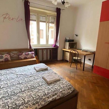 La Perla Di Vanchiglia Turin Exteriör bild