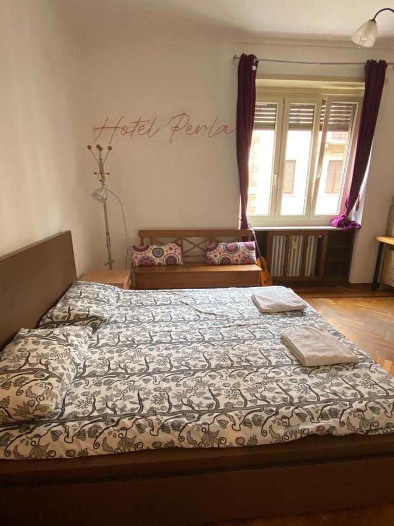 La Perla Di Vanchiglia Turin Exteriör bild